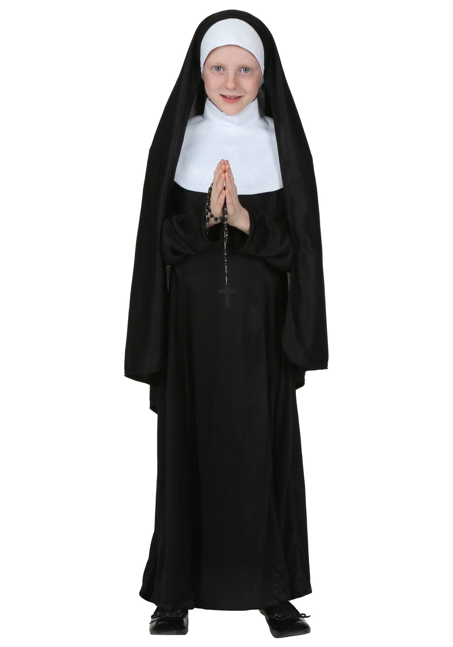 Child Nun Costume