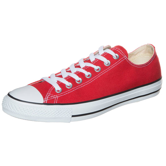 Converse Chuck Taylor All Star Low Top Red