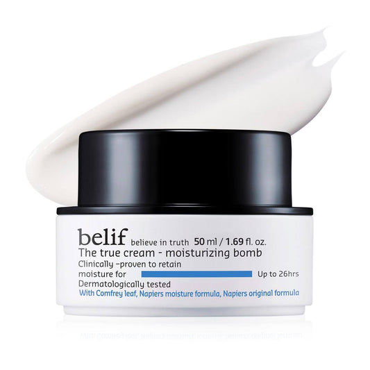 Belif The True Cream Moisturizing Bomb 3.37 oz / 100 ml