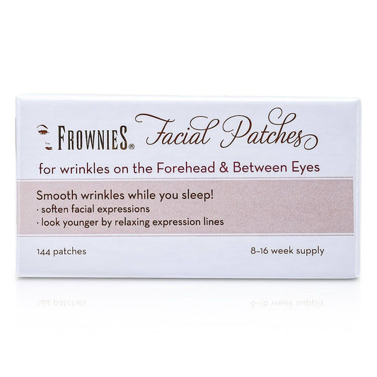 Frownies Forehead and Between Eyes Facial Patches - 144.0 ea