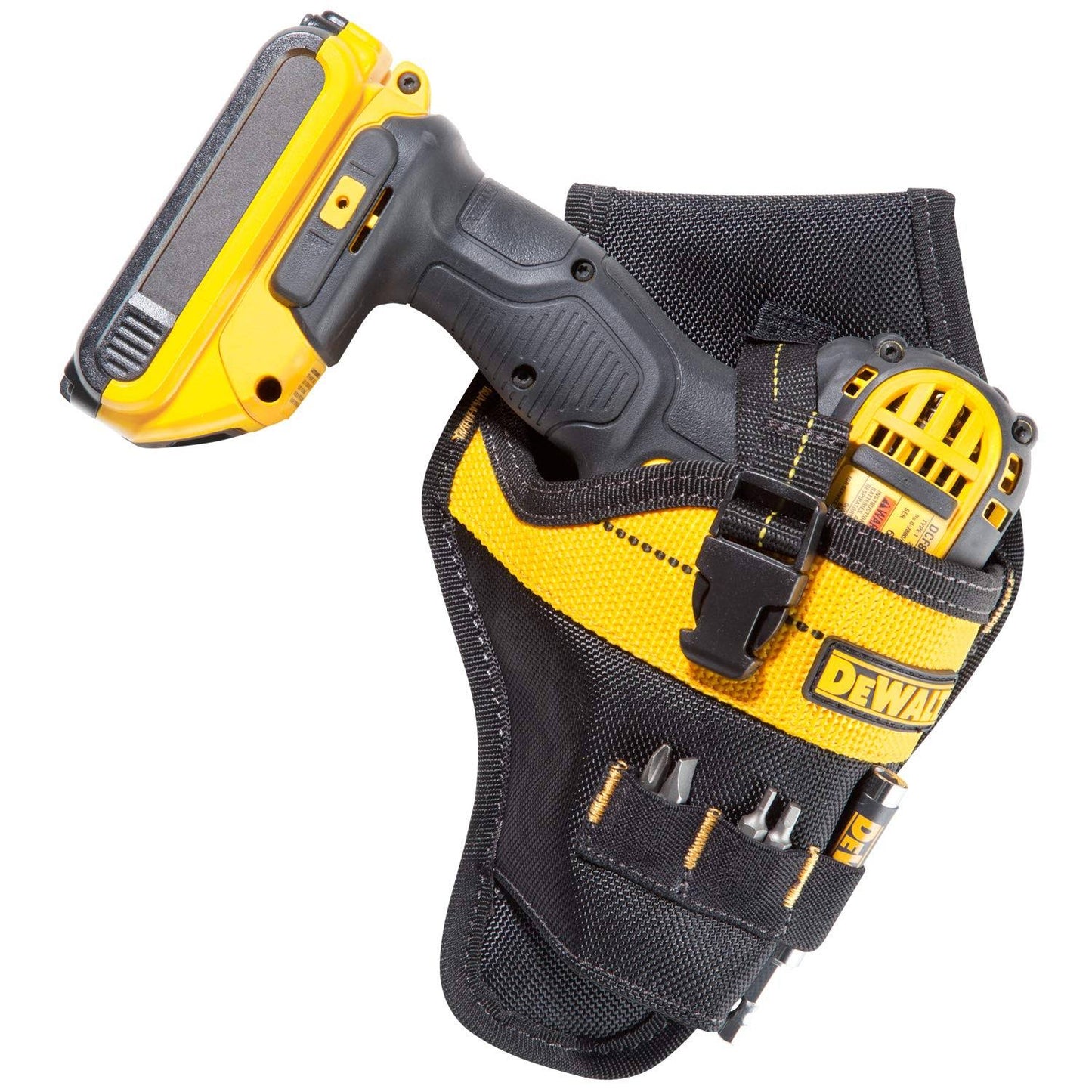 DeWalt Dg5121 Heavy-Duty Impact Driver Holster 2x