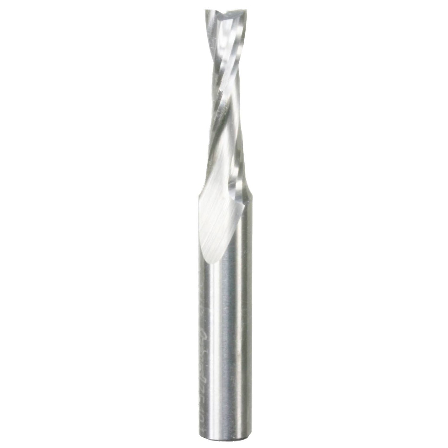 Diablo 1/4 in. D x 2-1/2 in. L Carbide Up Spiral Bit