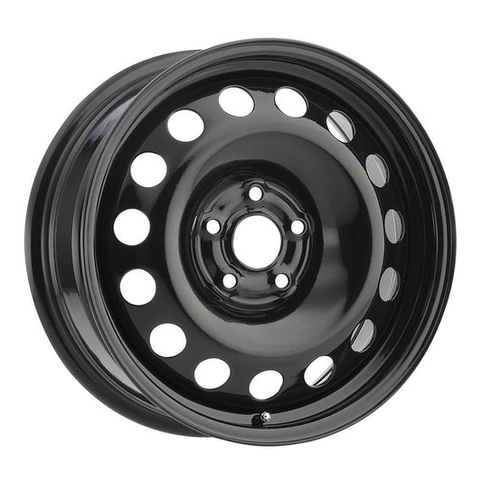 Vision Wheel SW60 16x6.5 5x114.3 39mm Black