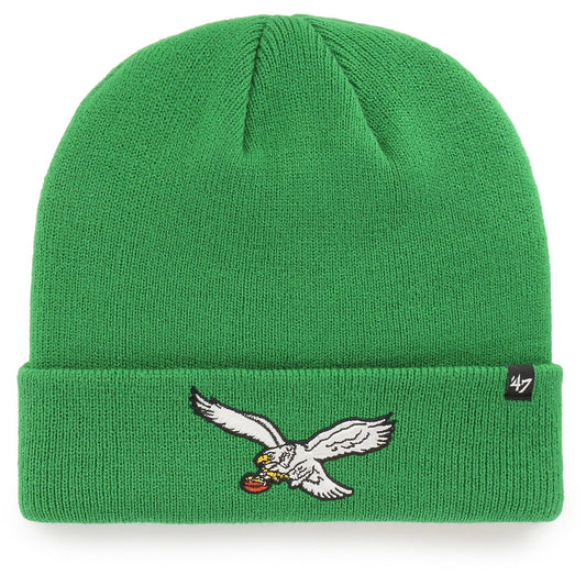 47 Mens Philadelphia Eagles Legacy Cuffed Knit Hat