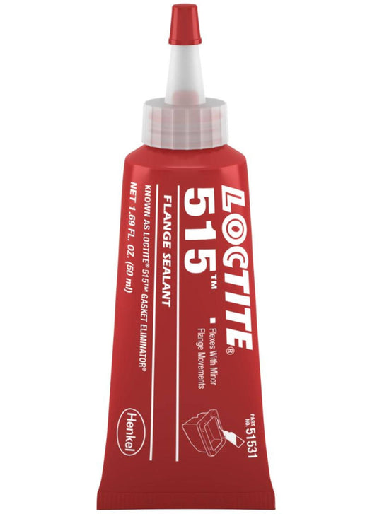 Loctite 515 Gasket Eliminator Flange Sealant, Purple 50 ml