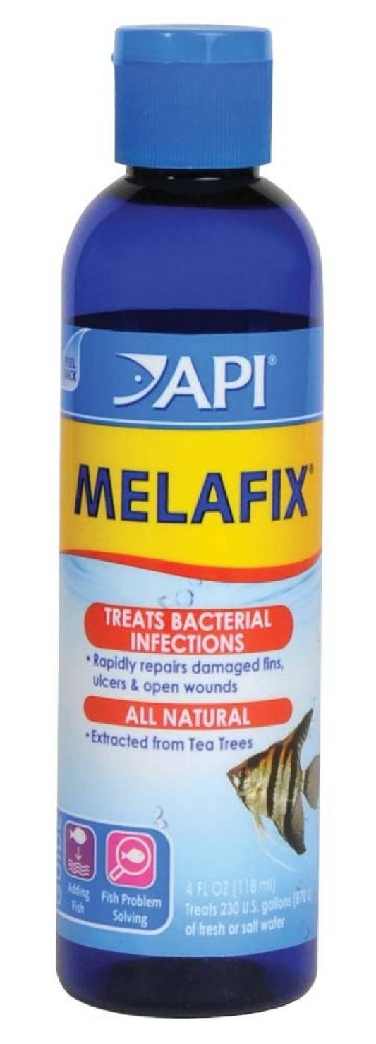 API Melafix Fish Remedy - 4 oz