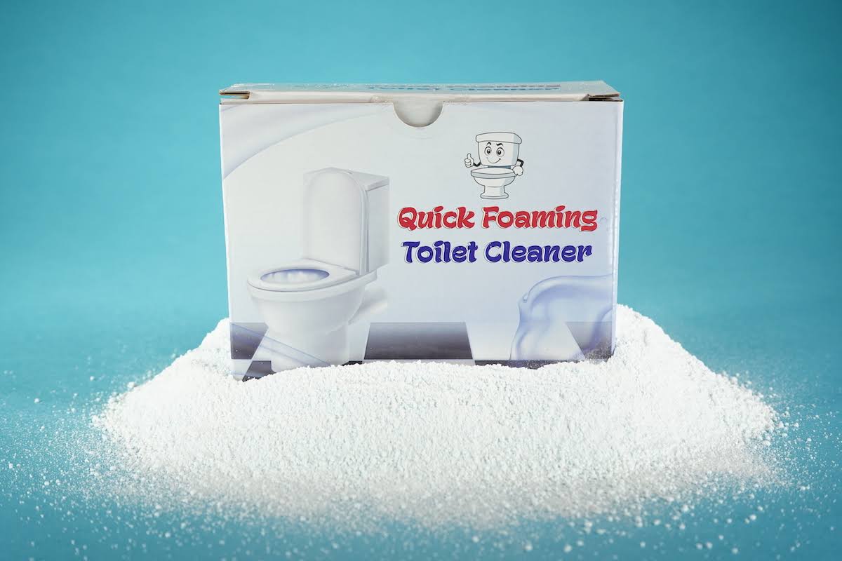 BowlSparkle Toilet Foaming Cleaner