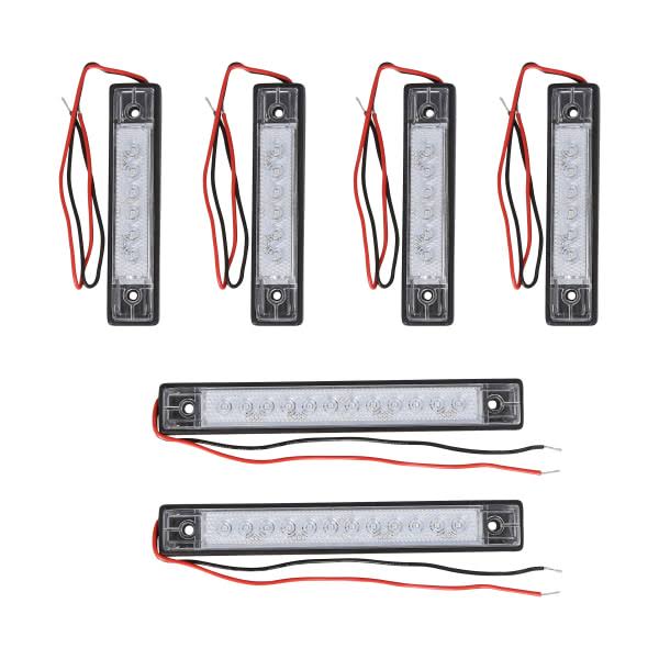 Bass Pro Shops LED Accent Kit - White LED