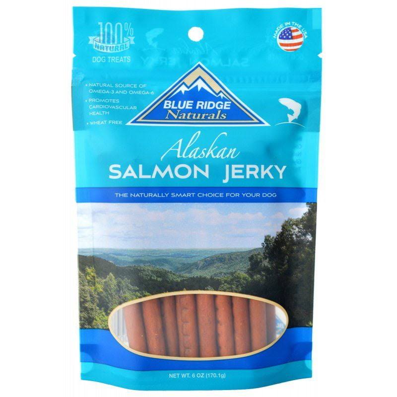 Blue Ridge Naturals Salmon Jerky - 1-lb