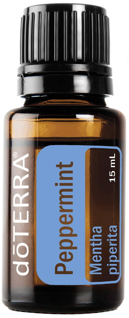 Doterra Lemon Essential Oil - 15 ml