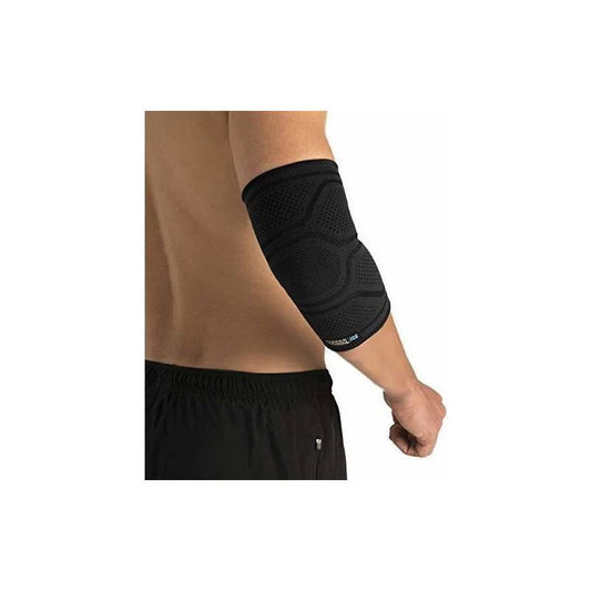 Copper Fit Ice Elbow Sleeve, The Original, S/M