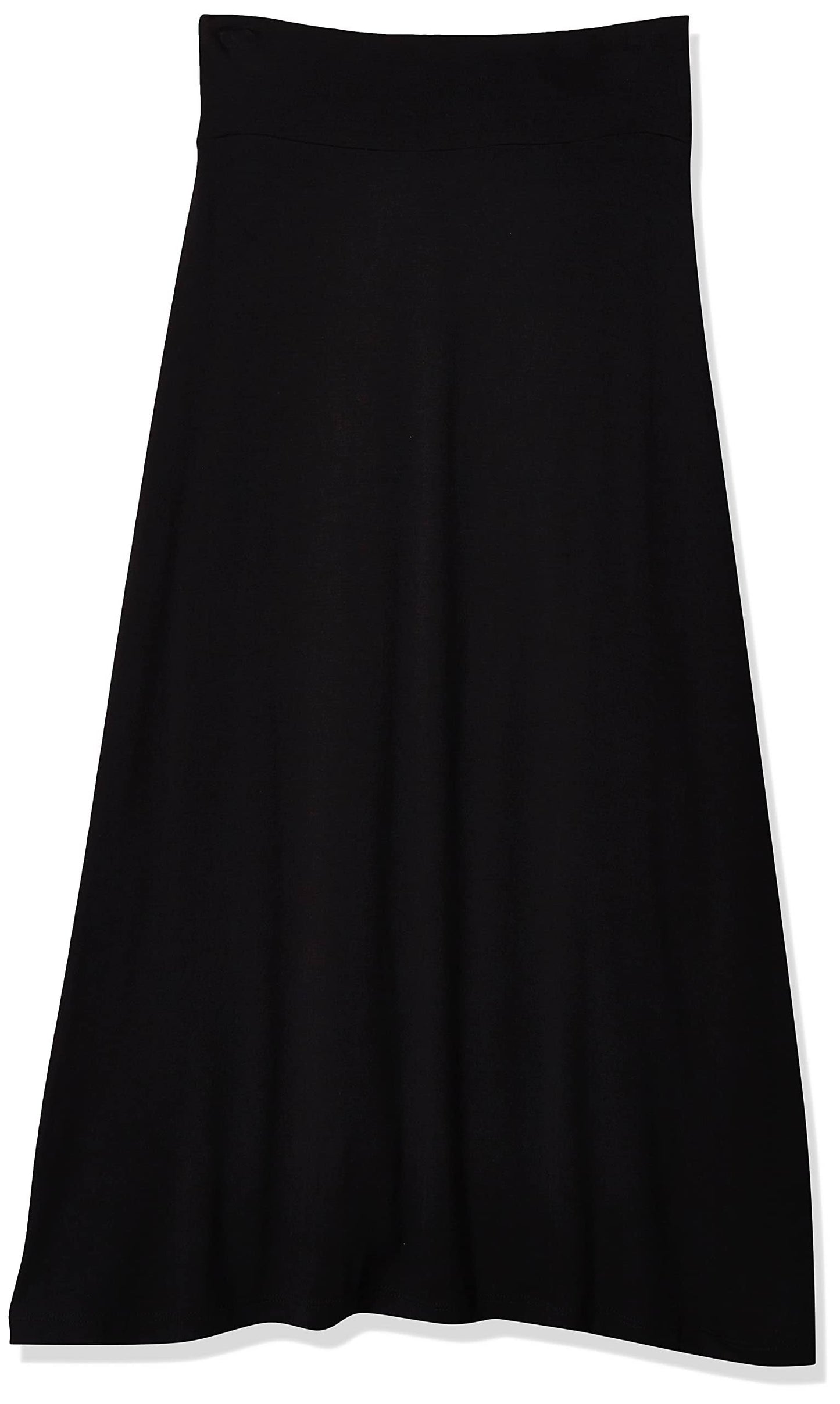 Girls 7-16 Iz Amy Byer Maxi Skirt, Girls, Size: Small, Black