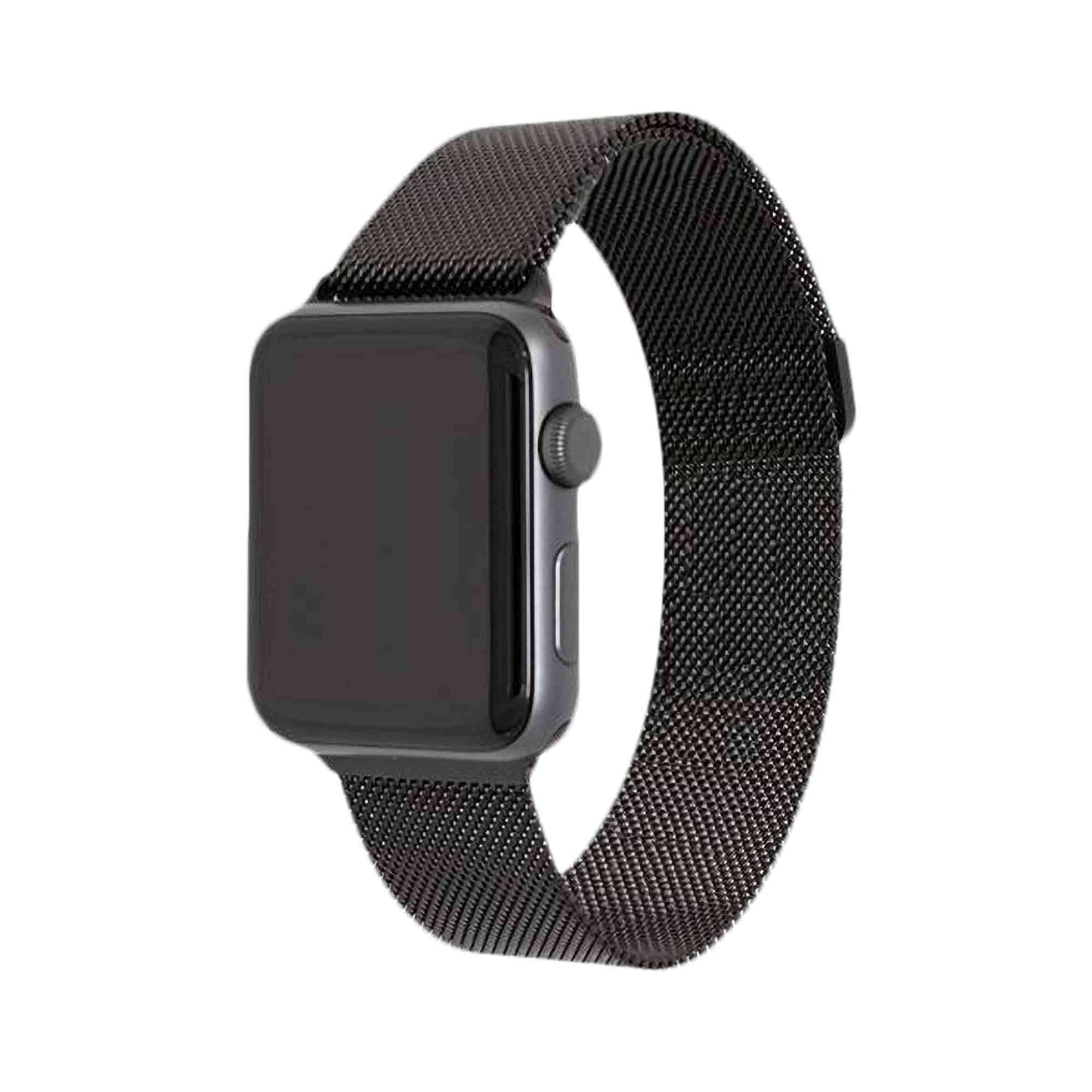 Stainless Steel Mesh Apple Watch Bands by Epic Watch Bands