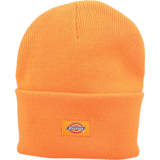 Dickies Cuffed Knit Beanie - Black (WH201)