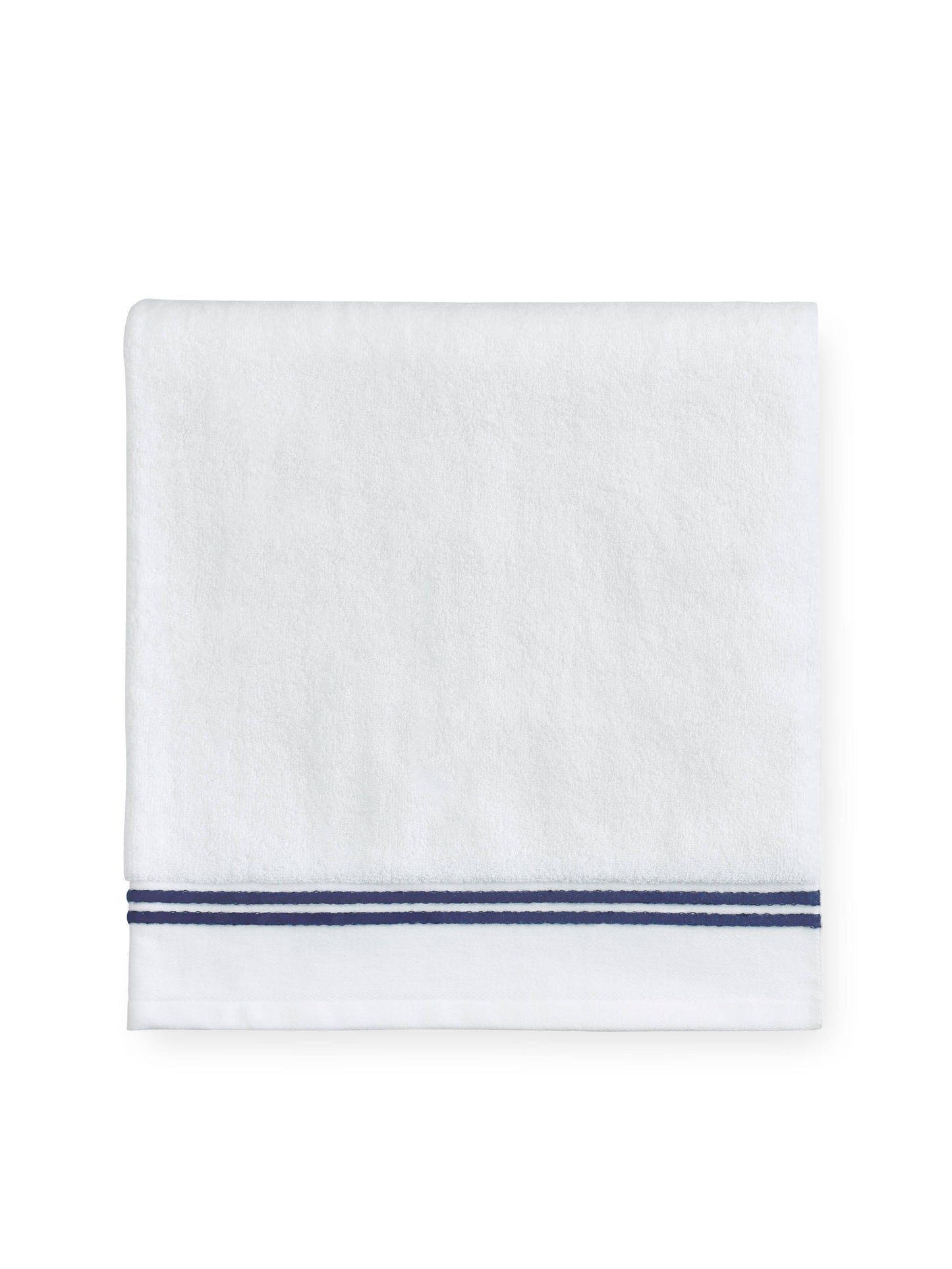 Sferra Aura Hand Towel - White Corn