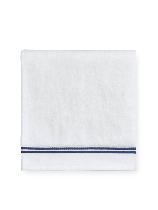 Sferra Aura Hand Towel - White Corn