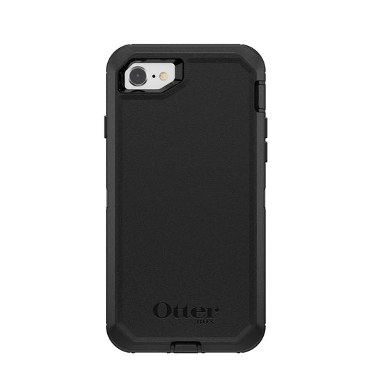 OtterBox Commuter Series Case for iPhone SE (3rd & 2nd Gen) & iPhone 8/7 (Only) - Non-Retail Packaging - Hopeline Purple