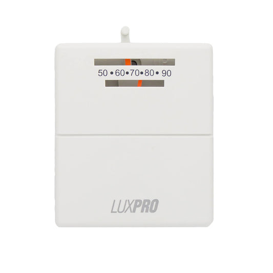 Lux PSM30SA Mechanical Heat Only Thermostat