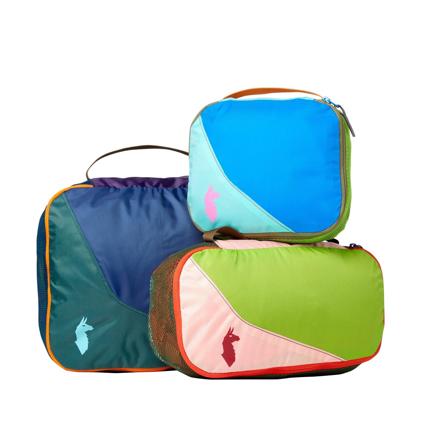 Cotopaxi Cubos Travel Cube Bundle Del Dia