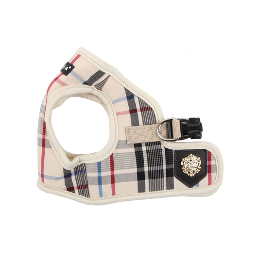 Puppia Junior Harness B Xs Beige