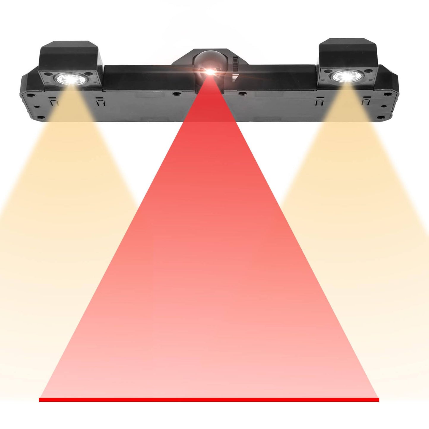 Naissgo Laser Dart Throw/Toe Line Marker