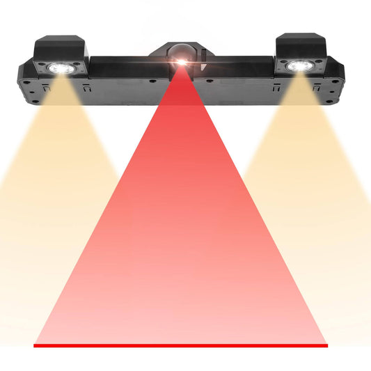 Naissgo Laser Dart Throw/Toe Line Marker