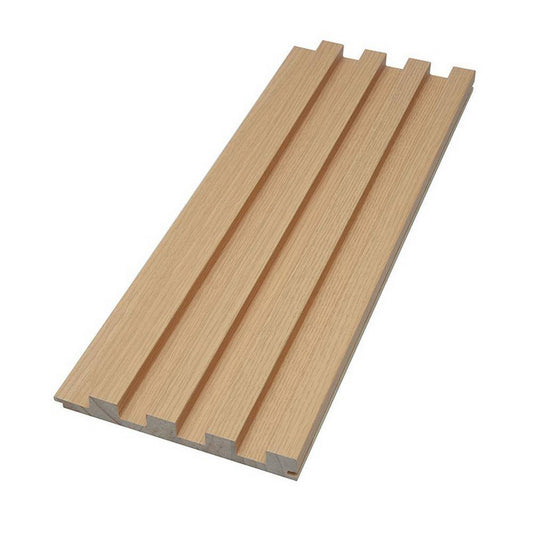 Ejoy WoodWallCladdingPanel_WWC_0020 93 in. x 6 in. x 0.8 in. Solid Wood Wall Cladding Siding Board (Set of 3-Piece)