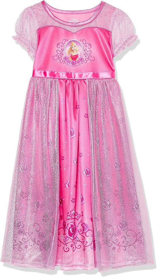 Disney Girls Fantasy Gown Nightgown