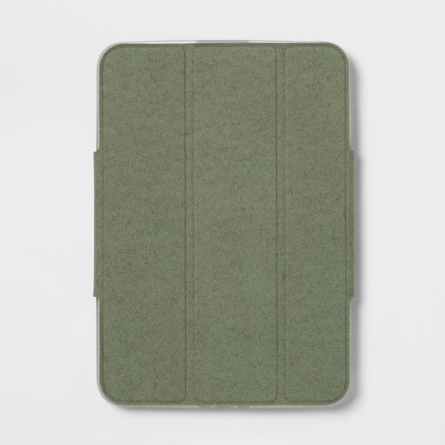 Apple iPad Mini and Pencil Suede Case - Heyday Jade