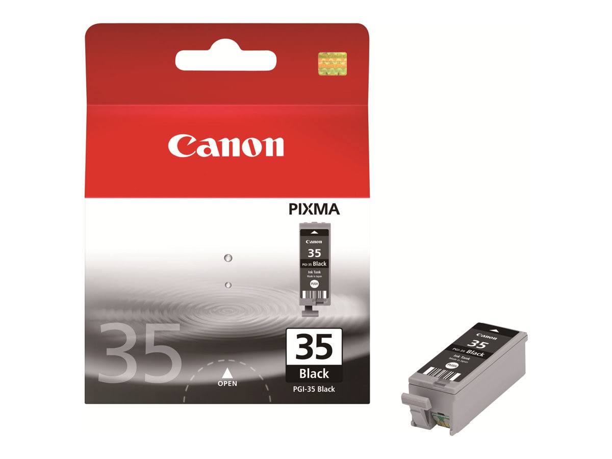 Canon PGI-35 Black Ink Cartridge Original