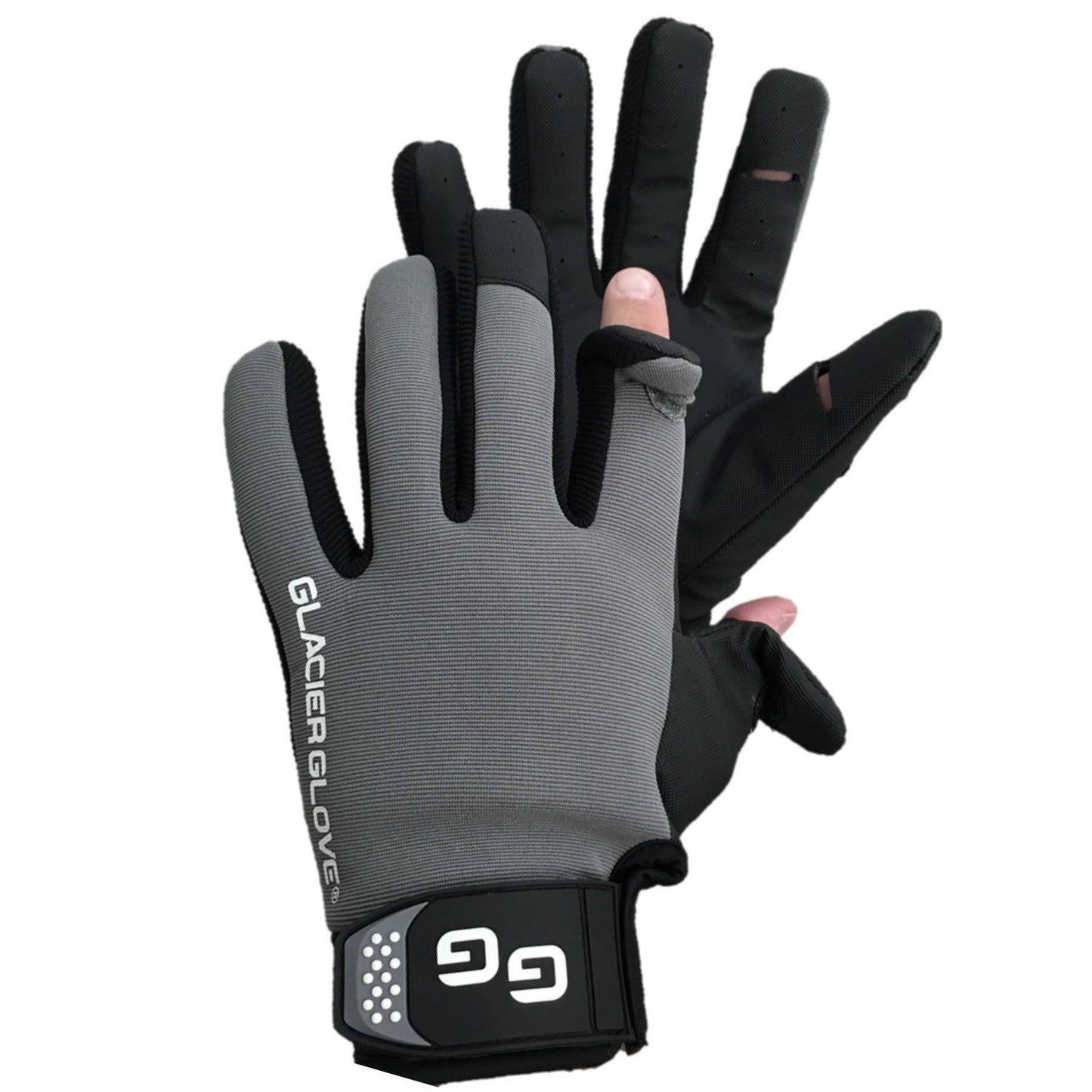 Glacier Glove Elite Angler Glove Large