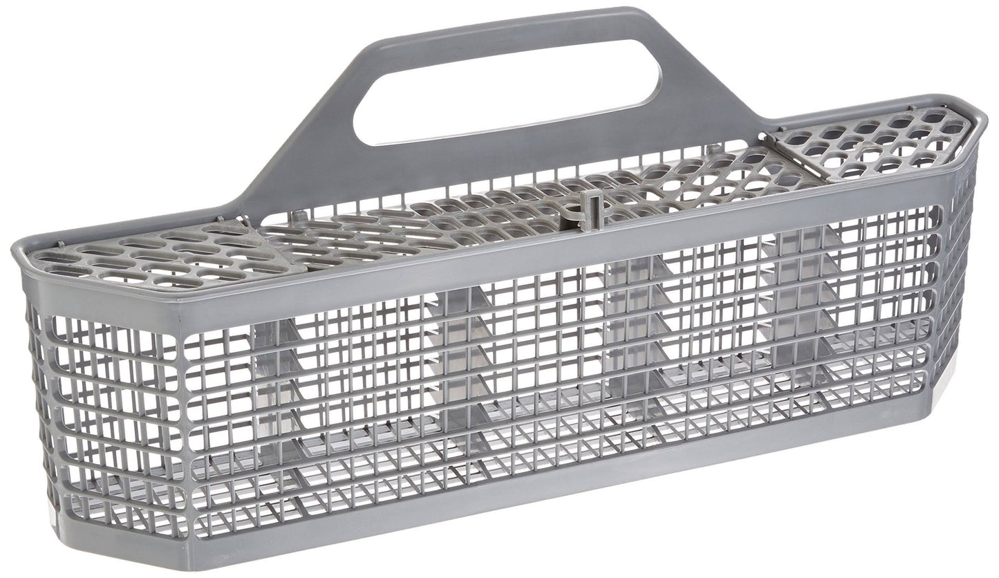 General Electric WD28X10128 Dishwasher Silverware Basket, White