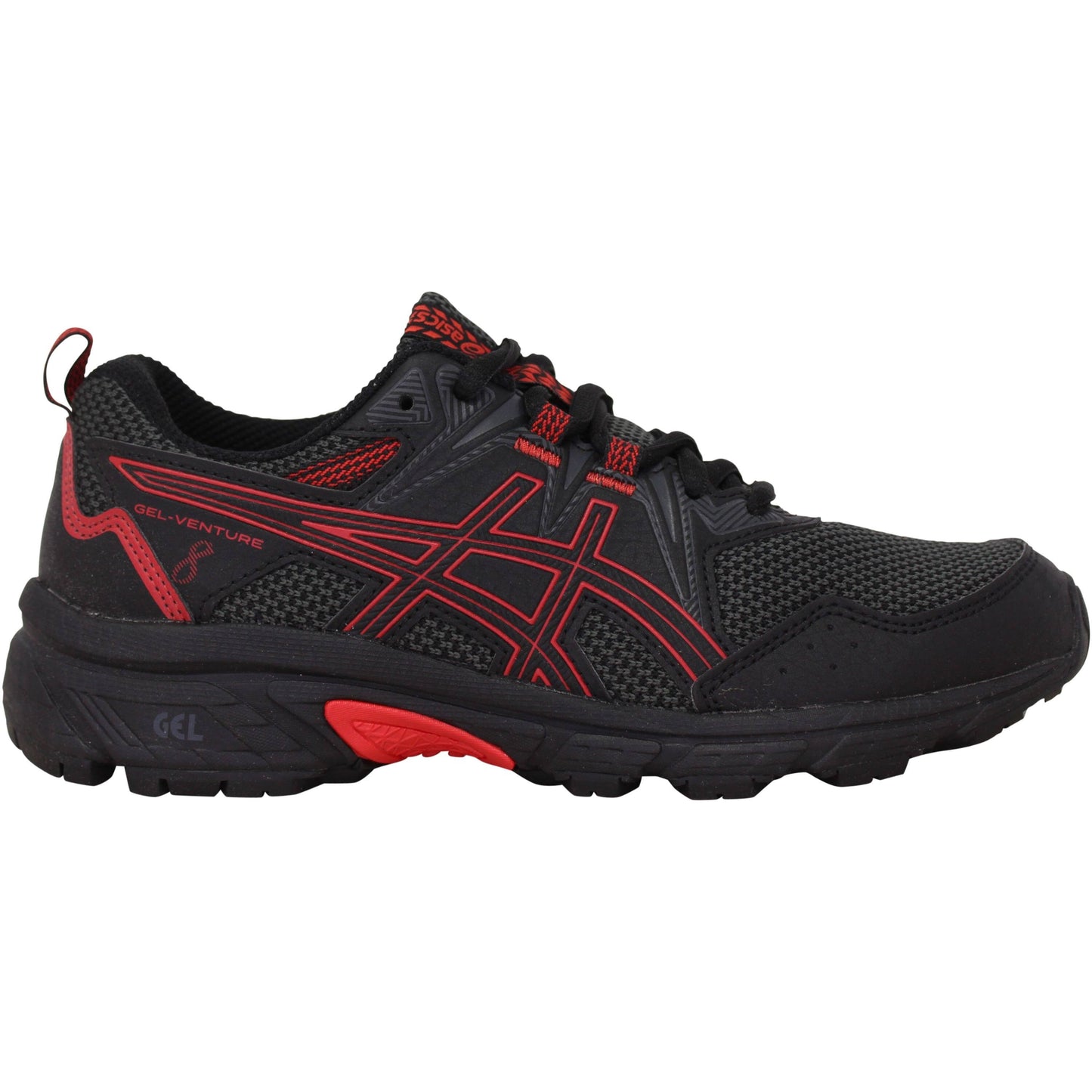 ASICS Kids Gel-Venture 8 Grade School Running Shoes