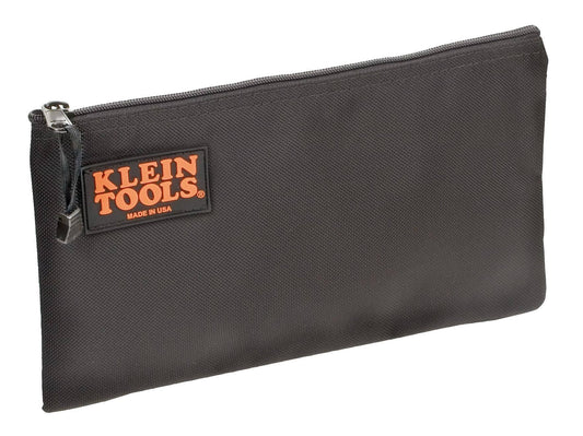 Klein Tools 5139PAD Padded Zipper Bag, Black