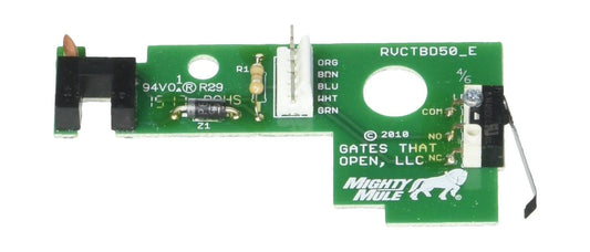 Mighty Mule Board for FM350 FM352 FM500 FM502 FM600 2000xl - GTO Rev Counter