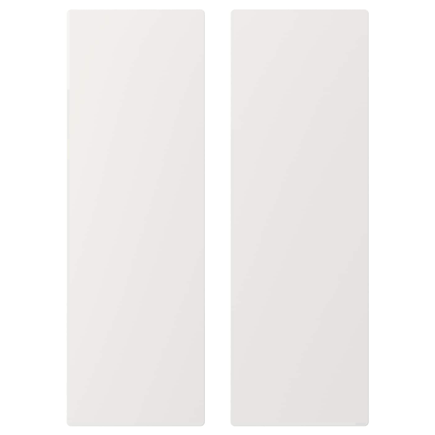 IKEA - SMÅSTAD Door, White, 11 3/4x35 3/8