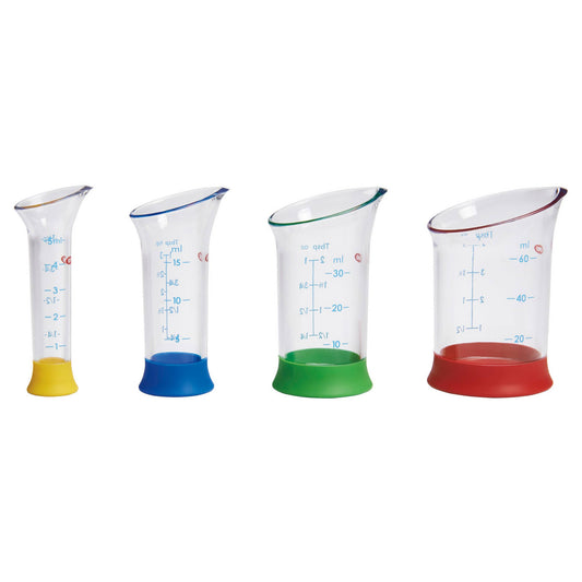 OXO Mini Measuring Beaker Set