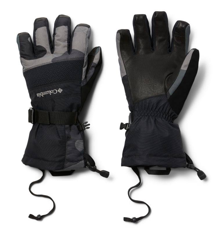 Columbia Mens Whirlibird II Ski Gloves - M - Blackcamo