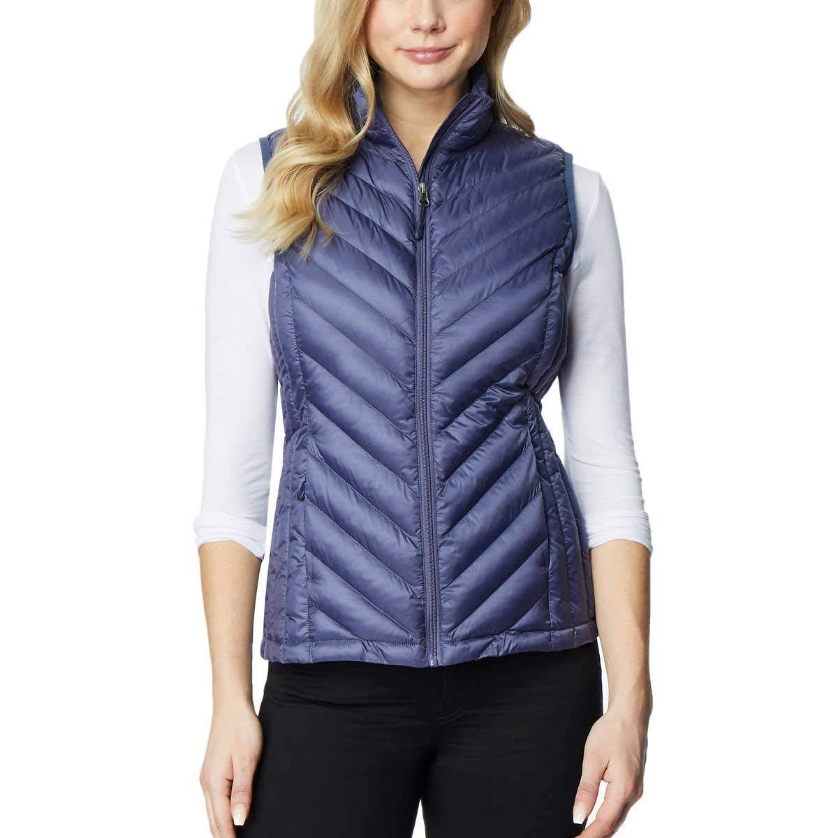 32 Degrees Heat Womens Packable Vest