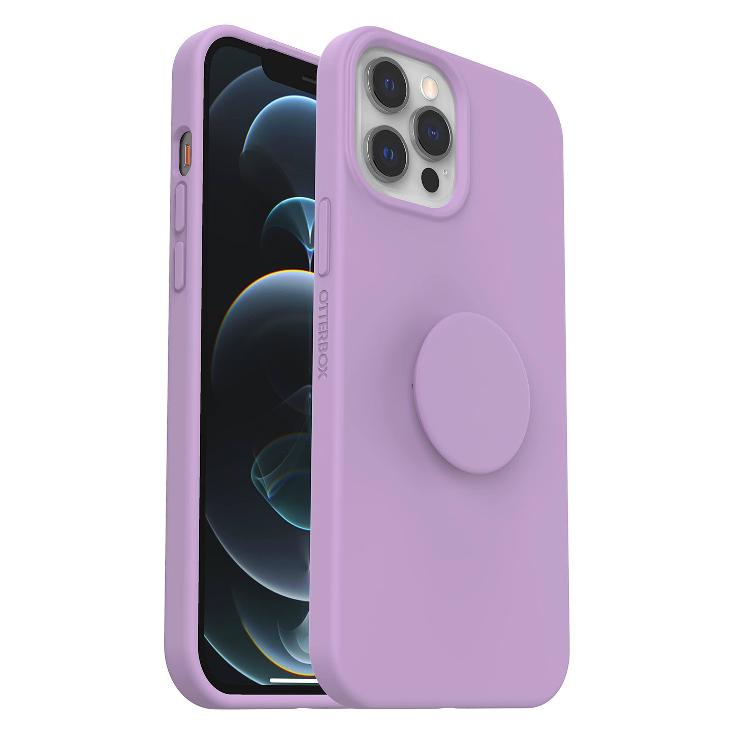 OtterBox + Pop Figura Case for iPhone 12 Pro Max - Purple