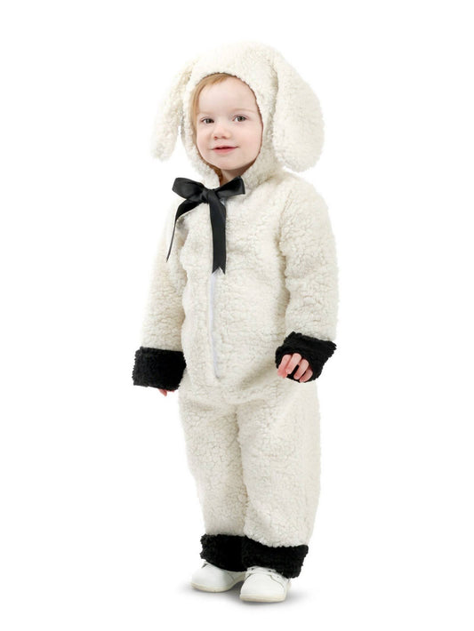 Toddler Loveable Lamb Costume