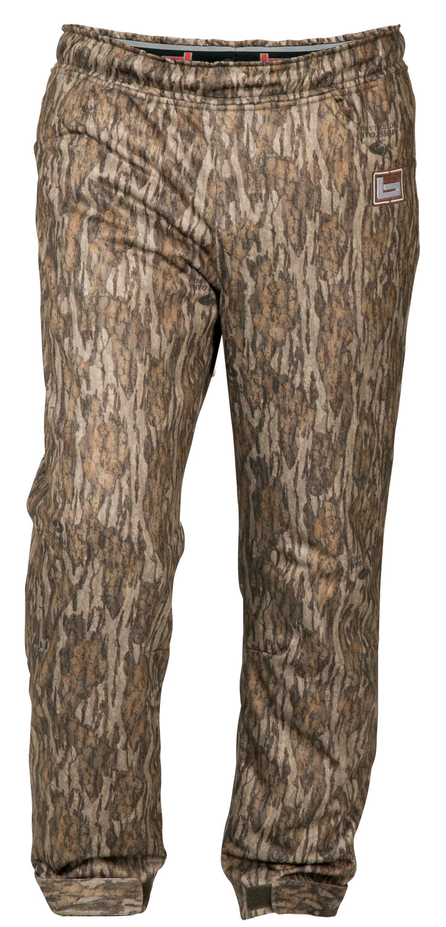 Banded Tec Fleece Wader Pants - Bottomland - Large