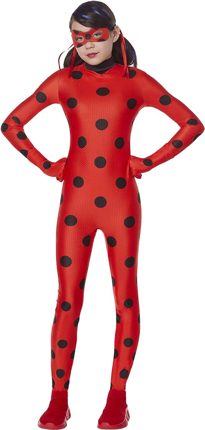 Kids Miraculous Ladybug Costume - Large