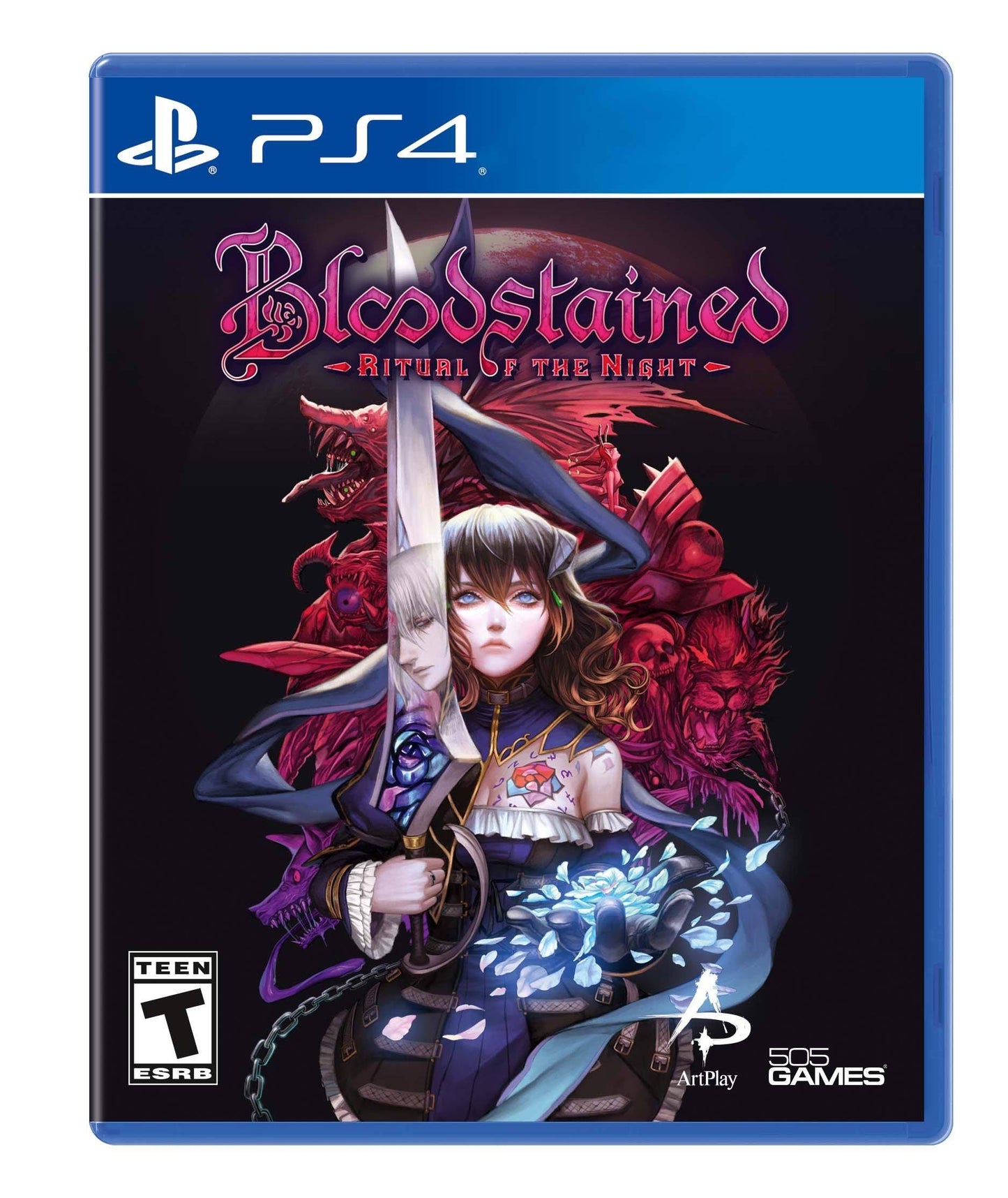 Bloodstained: Ritual of The Night (Nintendo Switch)