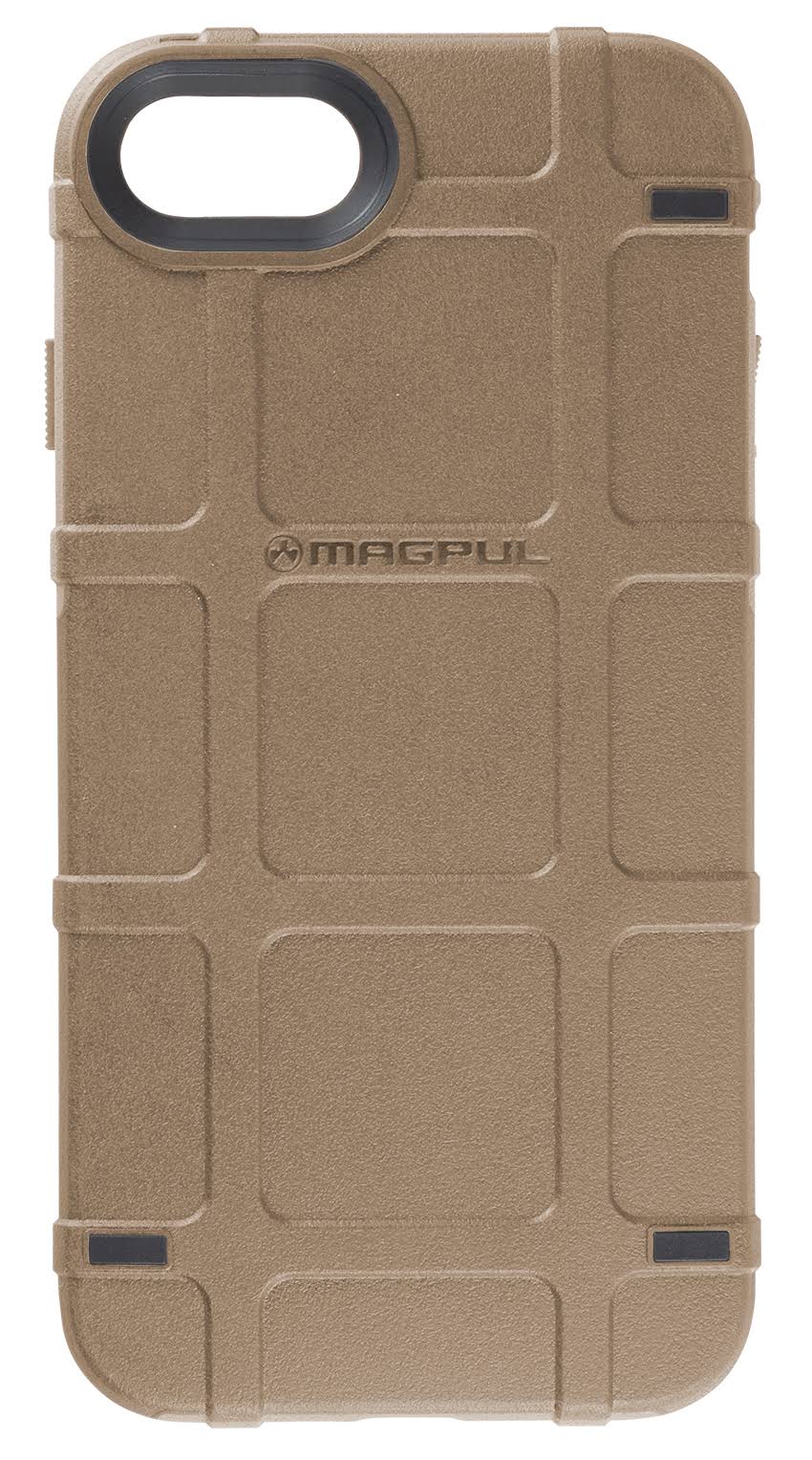 Magpul Bump Case iPhone 7/8 Flat Dark Earth