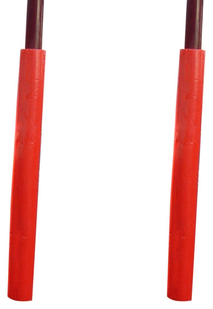 Cardinal Gates Pole Padding Red