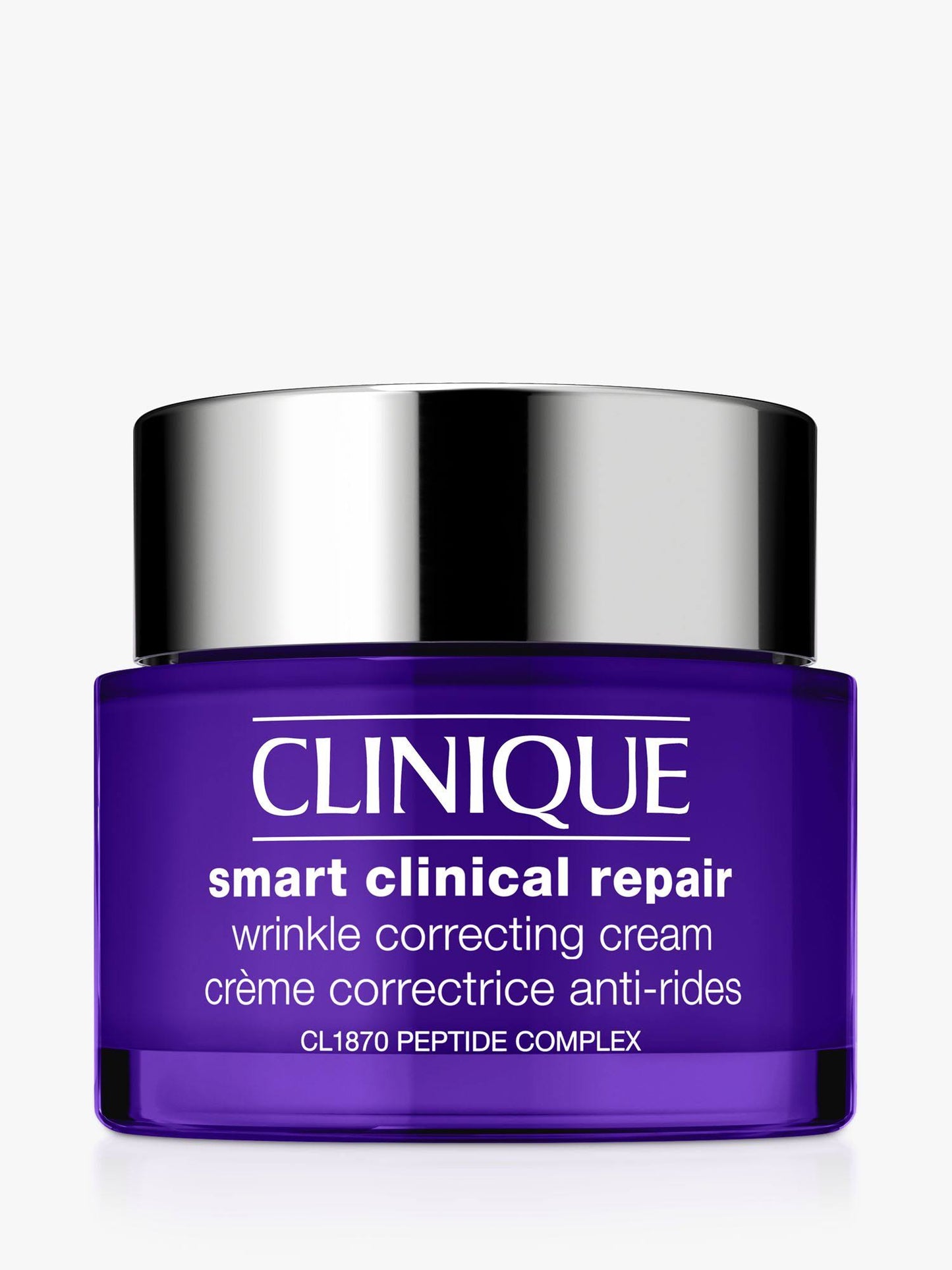 Clinique Smart Clinical Repair Wrinkle Correcting Cream 0.5 oz.