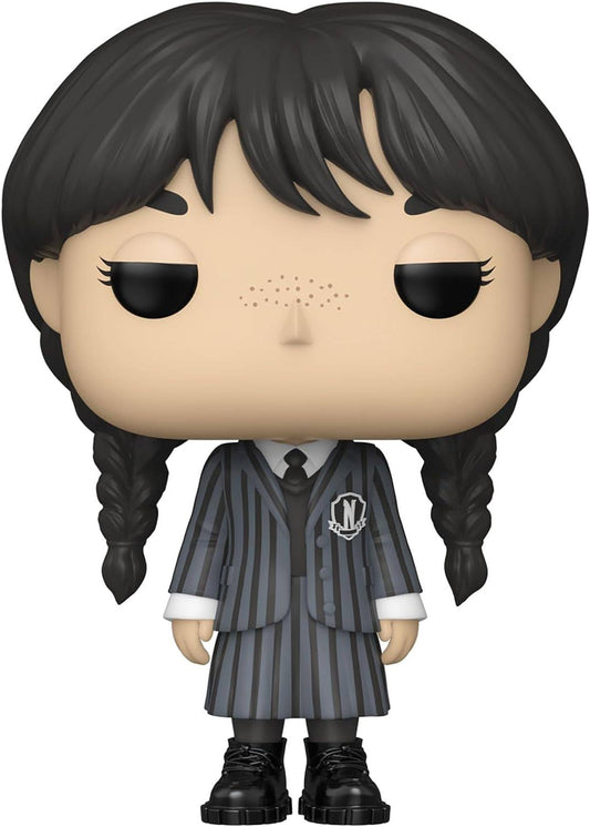 Funko Pop! Wednesday Addams