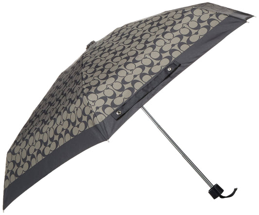 Coach Accessories | Coach Signature Mini Umbrella | Color: Tan | Size: Os | Ereneau7s Closet