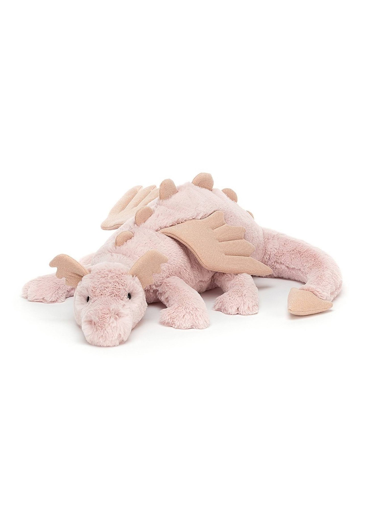 Jellycat Dragon Rose Huge